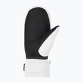 Dámske lyžiarske rukavice ZIENER Kisar Aquashield Mitten white 3