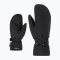 Dámske lyžiarske rukavice ZIENER Kisar Aquashield Mitten black