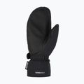 Dámske lyžiarske rukavice ZIENER Kisar Aquashield Mitten black 2