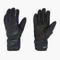 Dámske lyžiarske rukavice ZIENER Karoi WS PR black/rose metallic