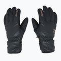 Dámske lyžiarske rukavice ZIENER Karoi WS PR black/rose metallic 3