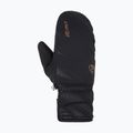 Dámske lyžiarske rukavice ZIENER Karoia WS PR Mitten black/rose metallic 8