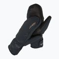 Dámske lyžiarske rukavice ZIENER Karoia WS PR Mitten black/rose metallic