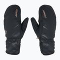 Dámske lyžiarske rukavice ZIENER Karoia WS PR Mitten black/rose metallic 3