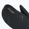 Dámske lyžiarske rukavice ZIENER Karoia WS PR Mitten black/rose metallic 5