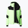 Pánska lyžiarska bunda BOGNER FIRE+ICE Radek vibrant lime 3