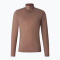Pánska termo mikina Bogner Fire+Ice Pascal walnut