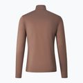 Pánska termo mikina Bogner Fire+Ice Pascal walnut 2