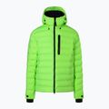 Pánska lyžiarska bunda Bogner Fire+Ice York vibrant lime