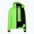Pánska lyžiarska bunda Bogner Fire+Ice York vibrant lime 3