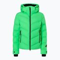 Dámska lyžiarska bunda BOGNER FIRE+ICE Tec-Sael vibrant apple