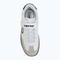 Detské topánky Lotto Vintal Kids white/black 5