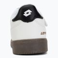 Detské topánky Lotto Vintal Kids white/black 6