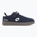 Detské topánky Lotto Vintal SC Kids navy/white 2