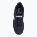 Detské topánky Lotto Vintal SC Kids navy/white 5