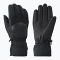 Lyžiarske rukavice ZIENER Gabino black/red