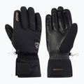 Dámske lyžiarske rukavice Ziener Kehnia-Z Aquashield PR Glove black/rose metallic