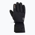 Dámske lyžiarske rukavice Ziener Kehnia-Z Aquashield PR Glove black/rose metallic 2