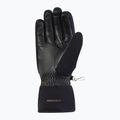 Dámske lyžiarske rukavice Ziener Kehnia-Z Aquashield PR Glove black/rose metallic 3