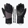 Pánske lyžiarske rukavice Ziener Gastius-Z Aquashield AW Glove magnet