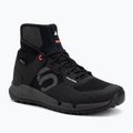 Pánske cyklistické topánky  adidas FIVE TEN Trailcross GTX core black/grey three/solar red