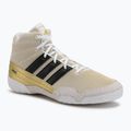 Boxerské topánky adidas Speedex core black/gold metallic