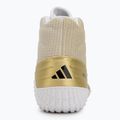 Boxerské topánky adidas Speedex core black/gold metallic 6