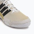 Boxerské topánky adidas Speedex core black/gold metallic 7