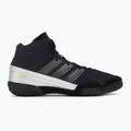 Boxerské topánky adidas Speedex core black/lucid lemon 2