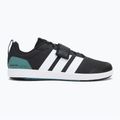 Vzpieračské topánky adidas The Total 2 core black/grey six 2