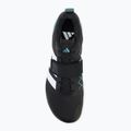 Vzpieračské topánky adidas The Total 2 core black/grey six 5