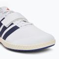 Vzpieračské topánky adidas The Total 2 Footwear white/dark blue/royal blue 7
