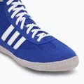 Boxerské topánky adidas Combat Speed.4 royal blue/footwear white/grey two 7
