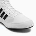 Boxerské topánky adidas HVC footwear white/ core black 7