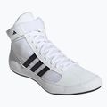Boxerské topánky adidas HVC footwear white/ core black 8