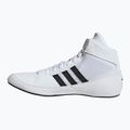 Boxerské topánky adidas HVC footwear white/ core black 10