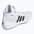 Boxerské topánky adidas HVC footwear white/ core black 11