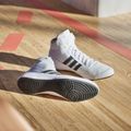Boxerské topánky adidas HVC footwear white/ core black 19
