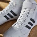 Boxerské topánky adidas HVC footwear white/ core black 20