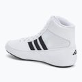 Boxerské topánky adidas Havoc obuv white/ core black 3