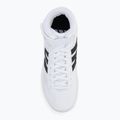 Boxerské topánky adidas Havoc obuv white/ core black 5