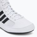 Boxerské topánky adidas Havoc obuv white/ core black 7