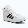 Detské boxerské topánky adidas Havoc white/black