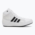 Detské boxerské topánky adidas Havoc white/black 2