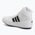 Detské boxerské topánky adidas Havoc white/black 3