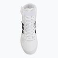Detské boxerské topánky adidas Havoc white/black 5