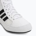 Detské boxerské topánky adidas Havoc white/black 7
