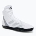 Boxerské topánky adidas Adizero silver metallic/core black