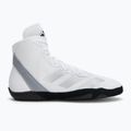 Boxerské topánky adidas Adizero silver metallic/core black 2