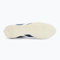 Boxerské topánky adidas Box Hog 4 white/navy 4